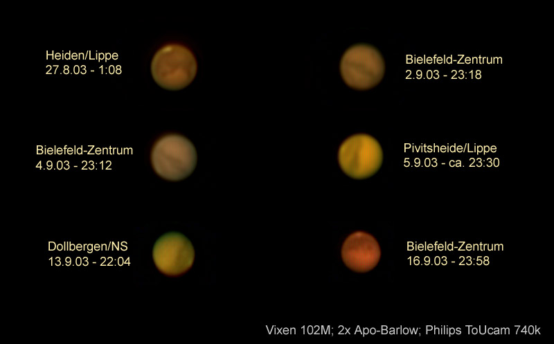 Mars